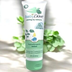 Dove Baby Hypoallergenic Lotion - 8 fl oz (237ml) - Caring By Nature